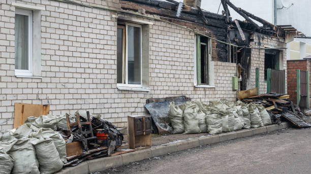 24/7 Emergency Fire Damage Assessment experts in Morgan's Point Resort, TX