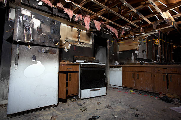 Licensed Fire Damage Assessment service in Morgan's Point Resort, TX - Meridian Smoke Damage